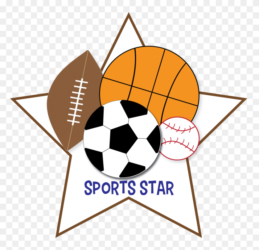861x828 Images Of Sports Have A Clipart Request Let Us Know! All - I Know Clipart