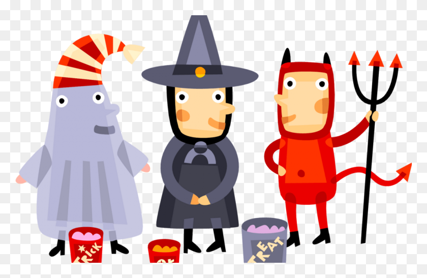 1080x675 Immaculate Conception's Halloween Parade And Activities - Immaculate Conception Clipart