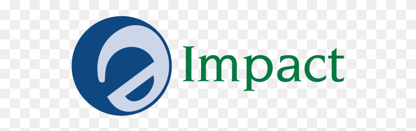 555x206 Impact English Logo Png Png Image - Impact PNG
