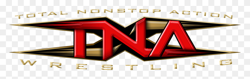 1600x428 Impact Wrestling - Logotipo De Impact Wrestling Png