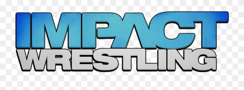 1072x345 Impact Wrestling Logos - Impact Wrestling Logotipo Png