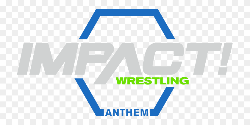 726x359 Impact Wrestling Recap Cage Battles Swann Для X - Логотип Impact Wrestling Png