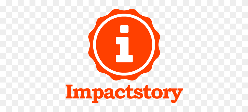 400x320 Impactstory Logo - Impact PNG