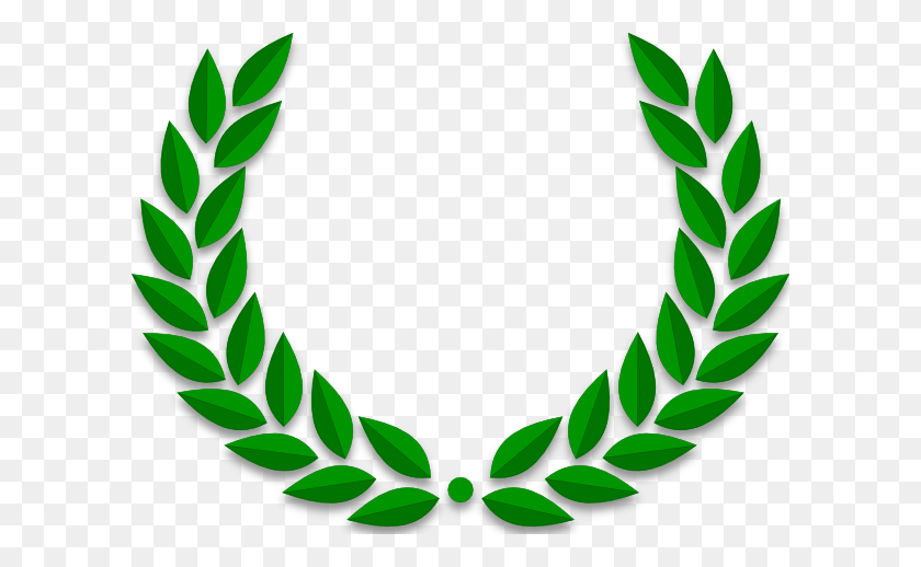 600x458 Imperatores Romani Clip Art - Leaf Logo PNG