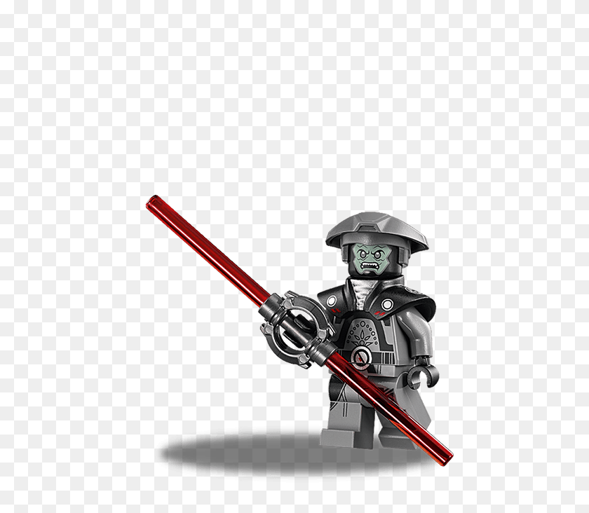 504x672 Inquisidor Imperial Quinto Hermano - Personajes De Star Wars Png