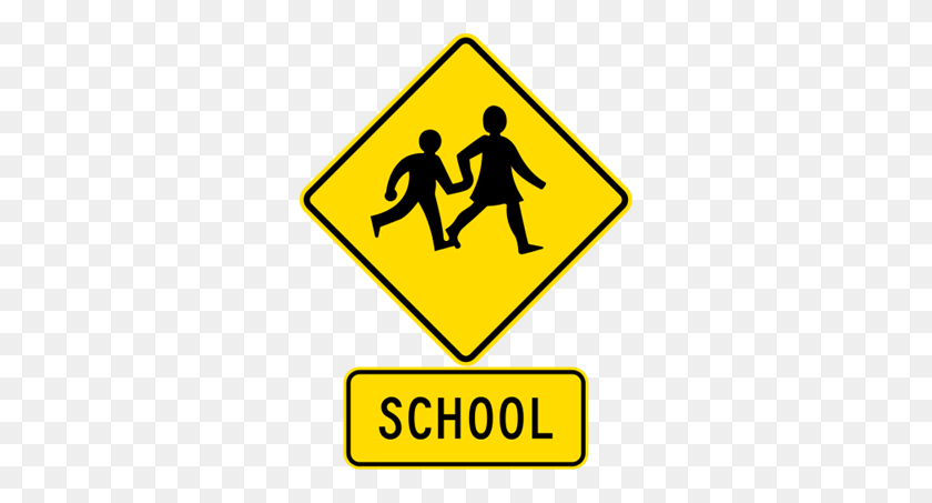 300x393 Important Parent Procedures And Events - Arrival To School Clipart