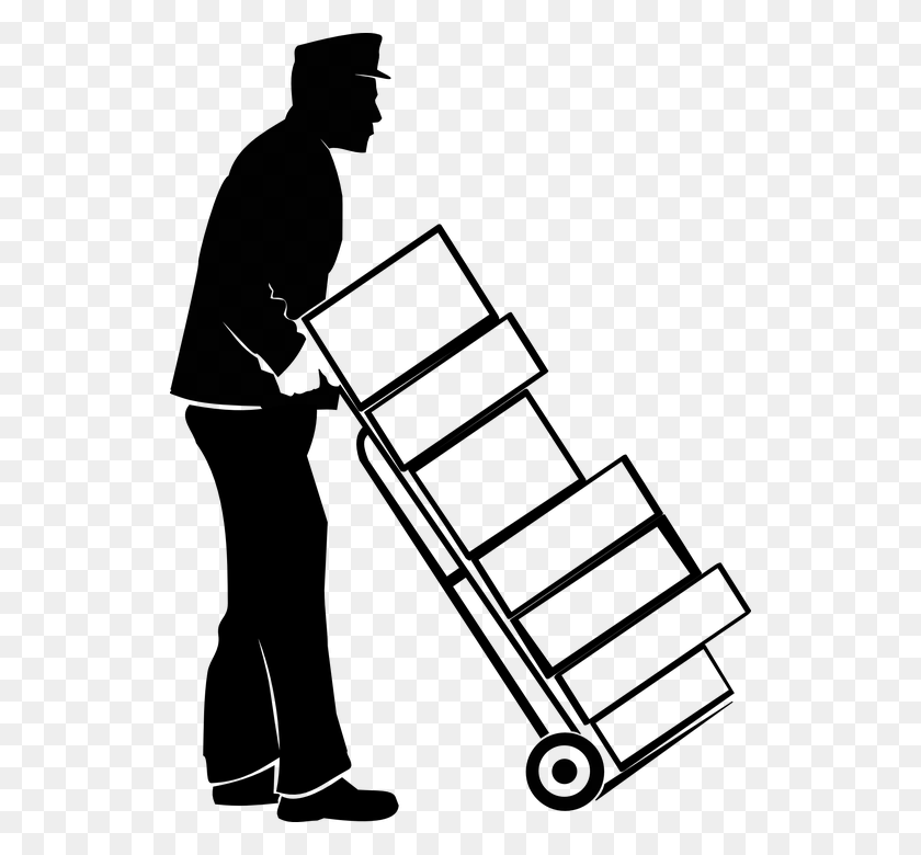 530x720 Important Questions To Ask A Mover U Santini Moving Storage - Movers Clipart