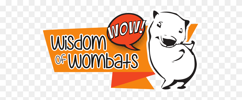 541x290 Improv Art Piece Wisdom Of Wombats - Improv Clip Art