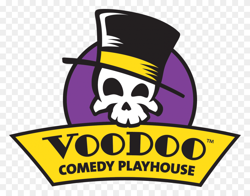 1529x1177 Improv Comedy Denver, Colorado Voodoo Comedy Playhouse - Comedia De Imágenes Prediseñadas
