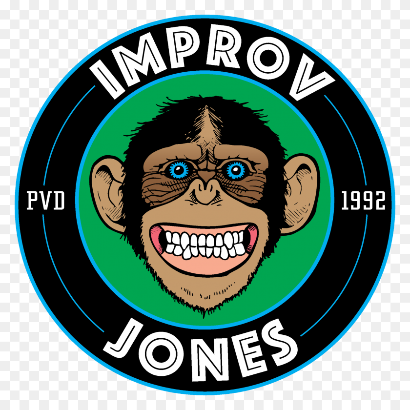 2048x2048 Improv Jones - Improv Clip Art