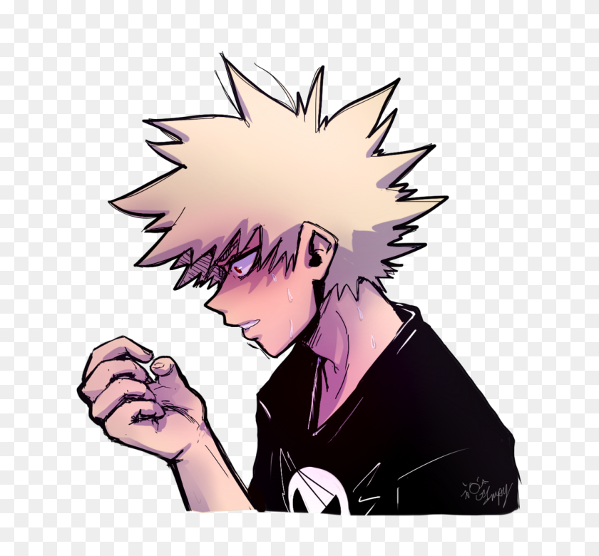 1280x1182 Impy's Sad Obsessions What If Bakugou Even Temporarily Looses - Bakugou PNG
