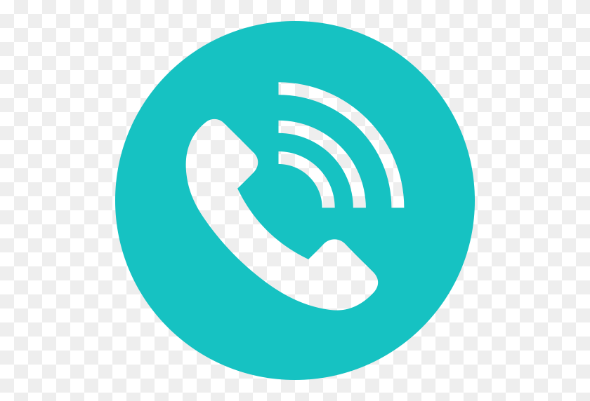 512x512 In Call, Fill, Linear Icon With Png And Vector Format For Free - Llamada Png