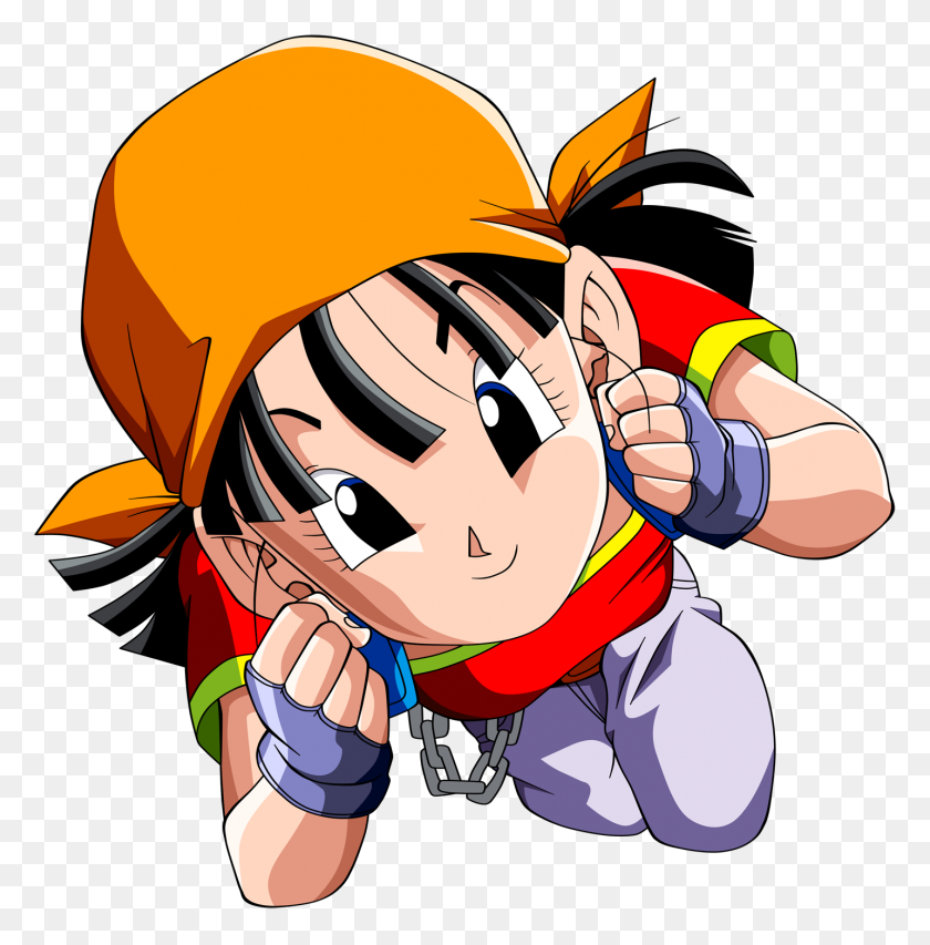 1433x1458 In Defense Of Dragon Ball Gt Chip On Their Shoulders - Dragon Balls PNG