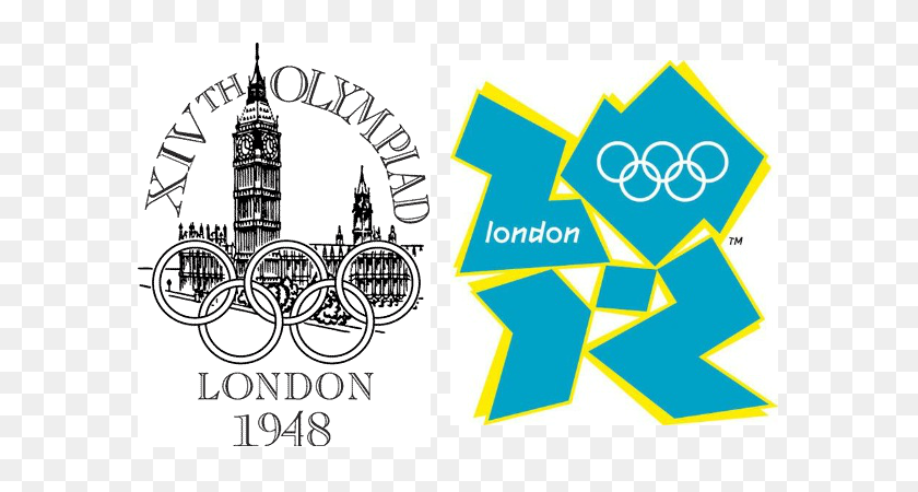 622x390 In Defense Of The London Olympic Logo - Olympic Logo PNG