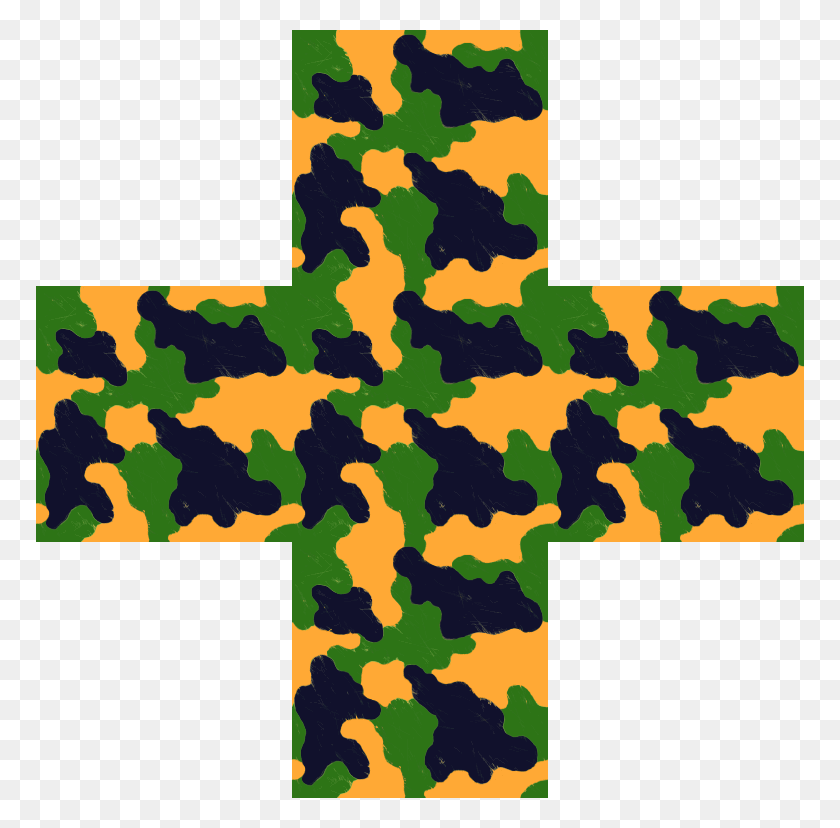 768x768 In Game Camo Contest - Camo PNG