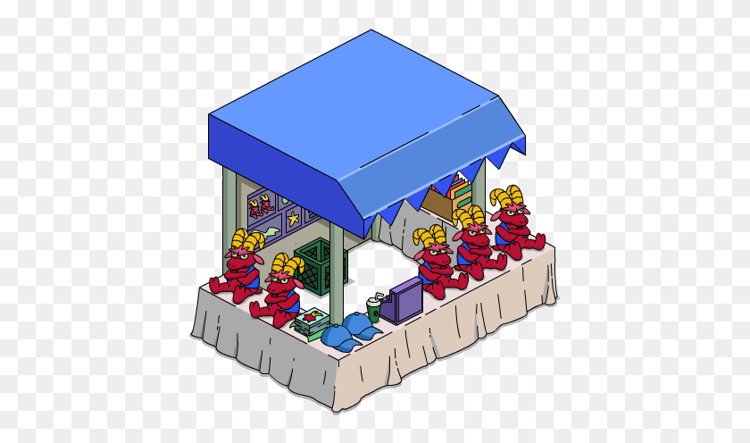 420x436 In Game Update Event Teaser Simpsons Tapped Out - Noahs Ark Clip Art