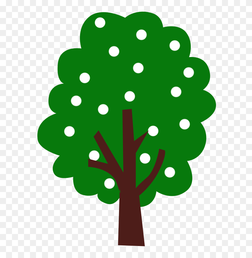 600x800 In Memory Of Clip Art - Woodland Clipart Free
