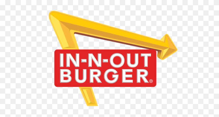 800x400 In N Out Burger Поддерживает Sol Austin Sol - In N Out Png