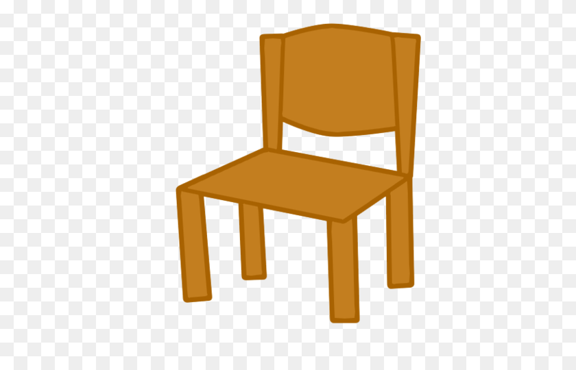 480x480 In The Chair Clipart - Chair Clipart PNG