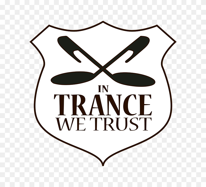 700x700 In Trance We Trust Home - Trust PNG