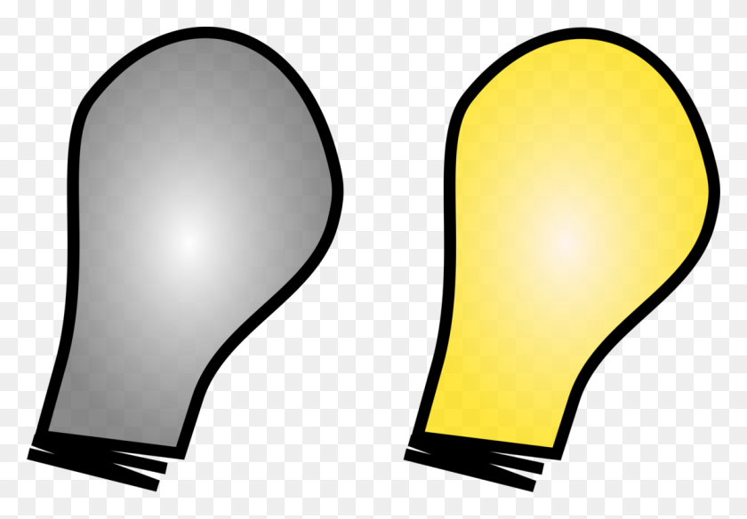 1116x750 Incandescent Light Bulb Electric Light Lamp Electricity Free - Led Light Clipart