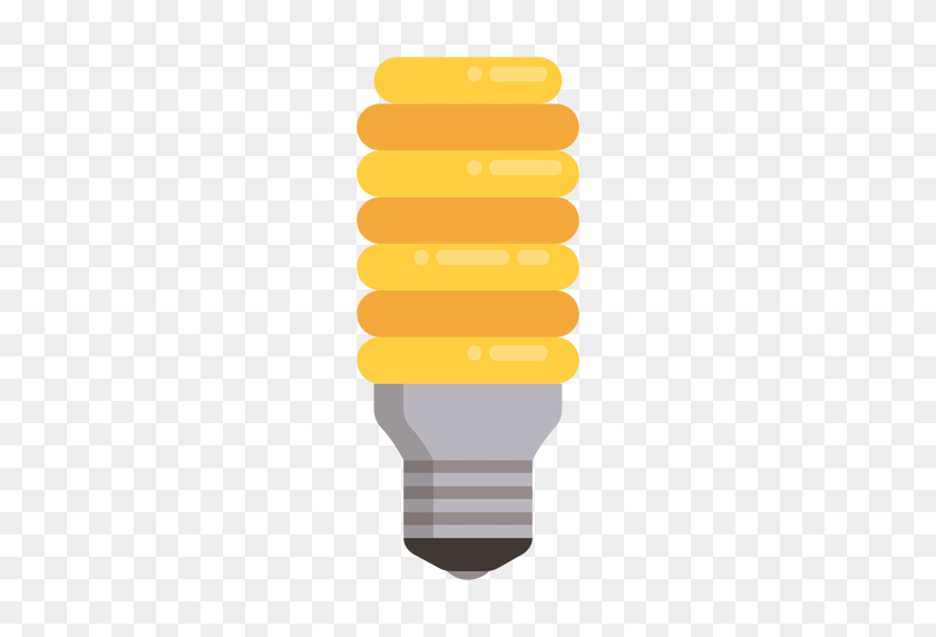 512x512 Incandescent Light Bulb Icon - Light Bulb Icon PNG