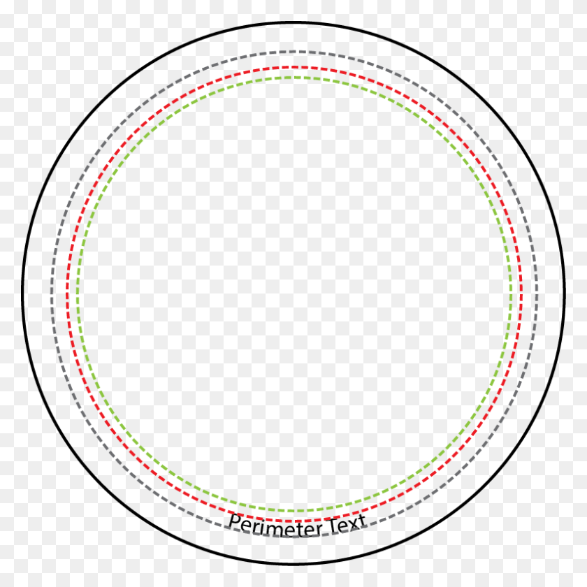 792x792 Inch Promaker Punch - Circle Pattern PNG