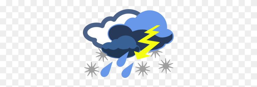297x225 Inclement Weather Clip Art - Severe Weather Clipart
