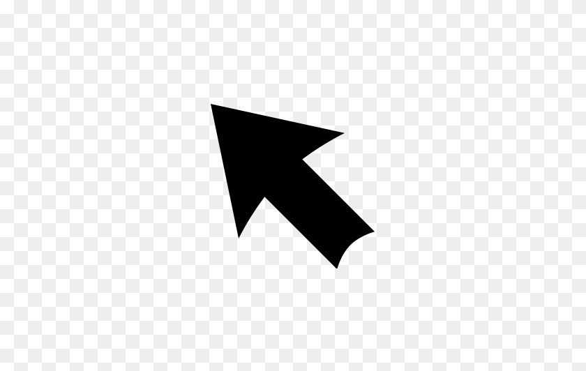 472x472 Inclined Black Arrow Png Free Download - Black Arrow PNG