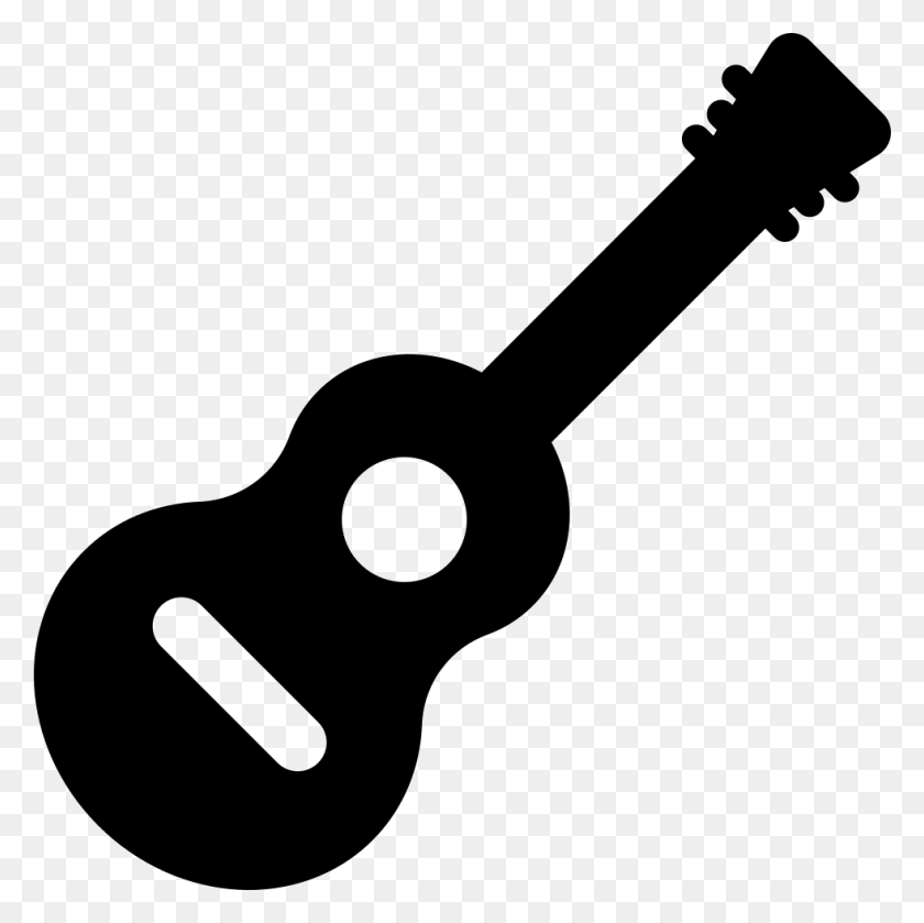 981x980 Inclined Guitar Png Icon Free Download - Guitar Icon PNG