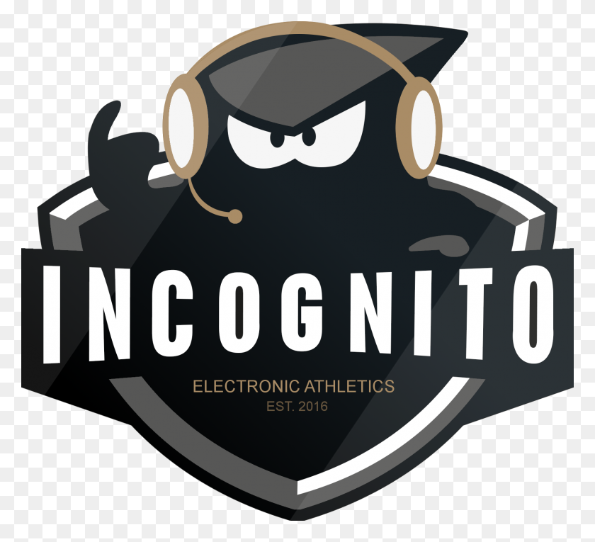 1646x1488 Logotipo De Equipo De Ea De Incógnito - Ea Png
