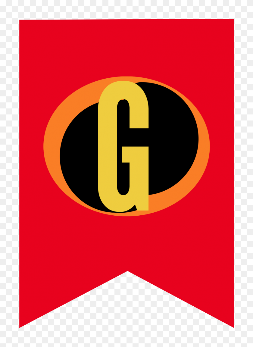 1736x2431 Incred In Fiestas, Party - Incredibles Logo PNG