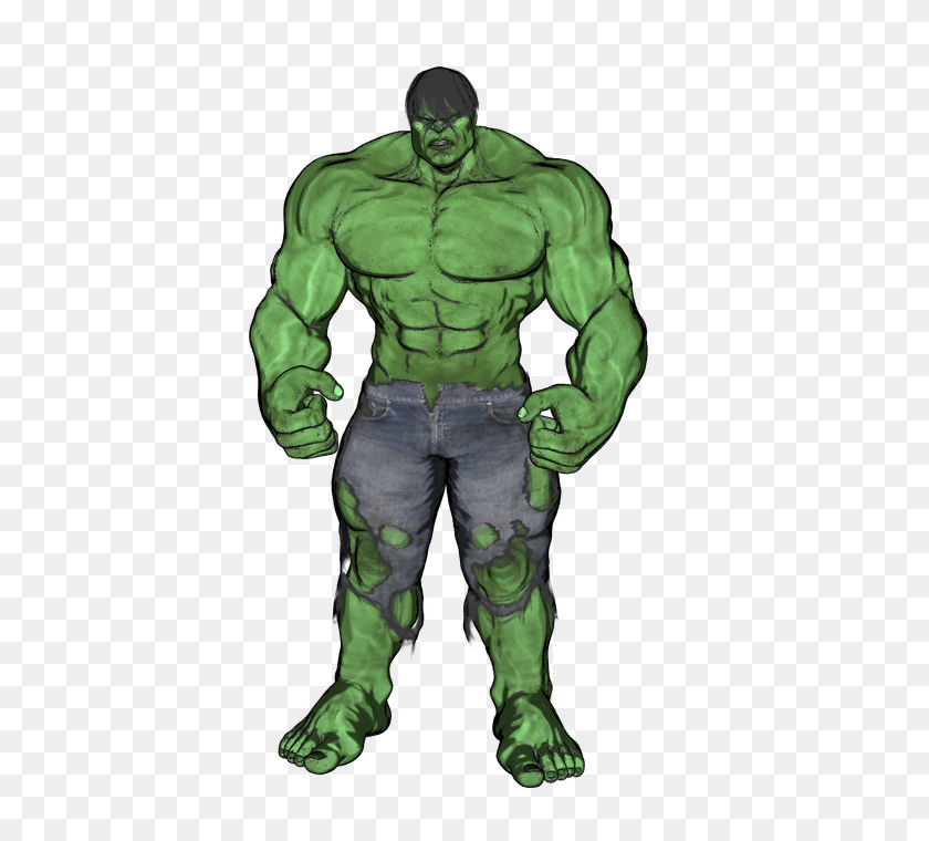 700x700 Incredible Hulk - Incredible Hulk PNG