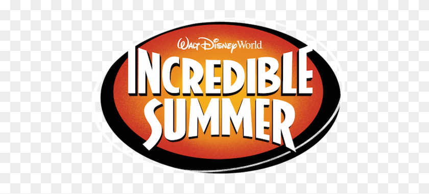 570x321 Incredible Summer Coming To Walt Disney World Resort Park Savers - Incredibles PNG