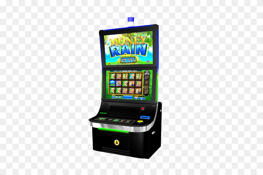 500x500 Incredible Technologies, Inc - Slot Machine PNG