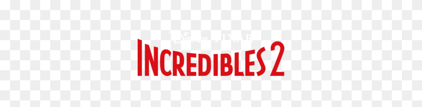 292x153 Increíbles - Increíbles 2 Logo Png