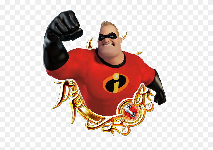 525x530 Incredibles Archives - Incredibles 2 PNG