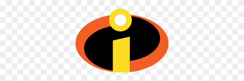 320x221 Incredibles Png Logo - The Incredibles PNG