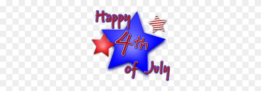 260x235 Independence Day Clipart - 4th Of July Images Clipart
