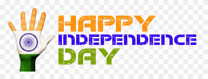 1800x600 Independence Day Png - Independence Day PNG