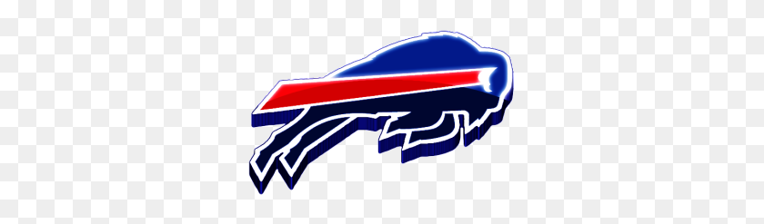 300x187 Independent Health Y The Buffalo Bills Se Unen Para El Bienestar - Logotipo De Buffalo Bills Png