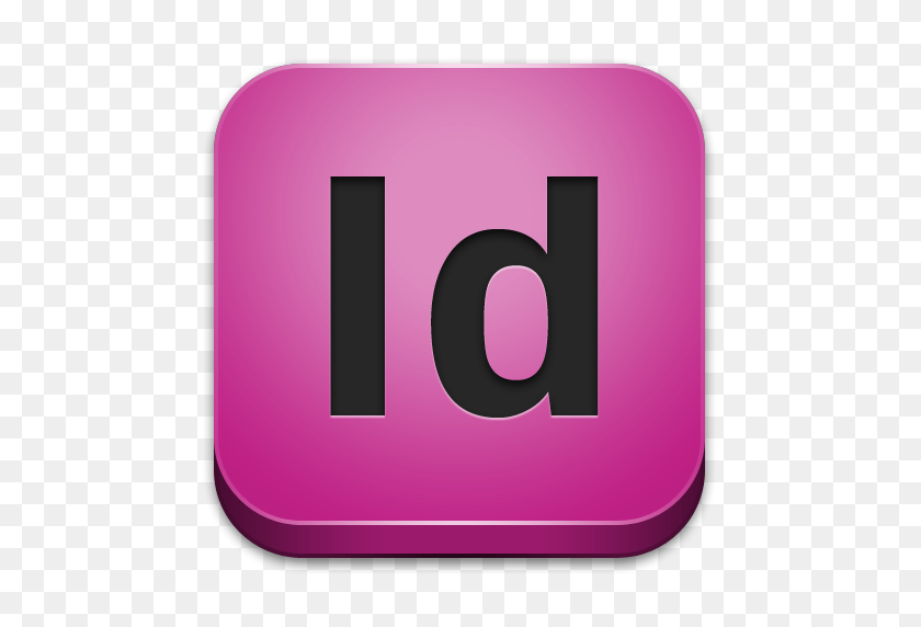 512x512 Indesign Logo Free Icon - Indesign Logo PNG