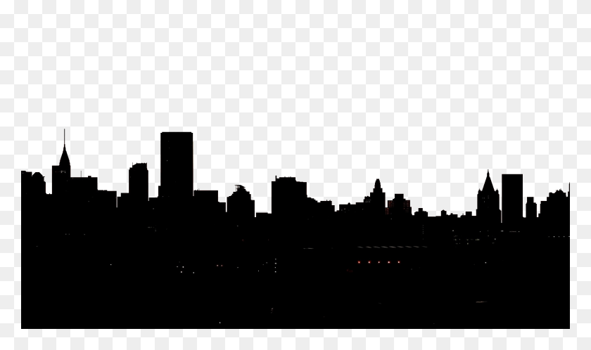 1920x1080 Index - Boston Skyline Silhouette PNG