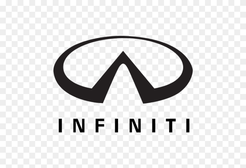 512x512 Índice Infiniti Interlomas Pedregal - Infiniti Logo Png