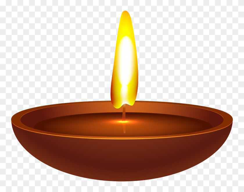 8000x6158 India Candle Transparent Png Clip - Candle Flame Clipart
