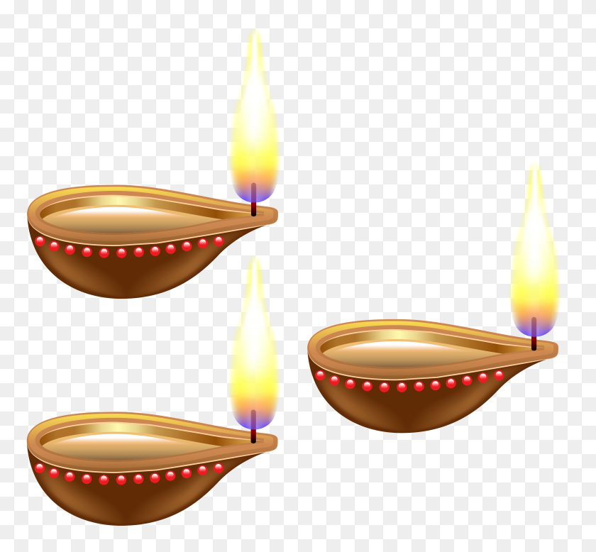 8000x7372 India Candles Transparent Png Clip Art Gallery - Still Life Clipart
