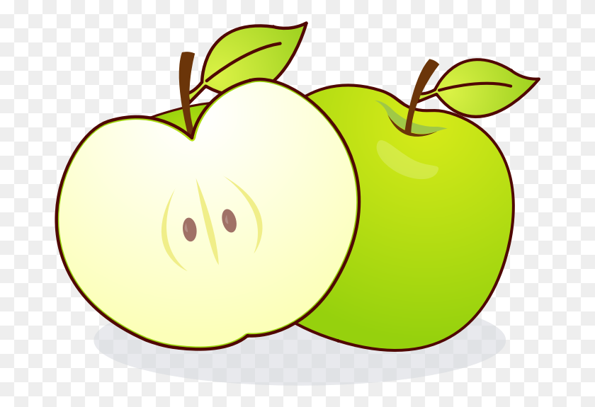 686x515 India Clipart Apple - India Clipart Free