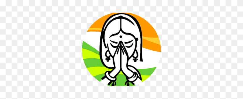 319x284 India Clipart Indian Welcome - Indian Clipart