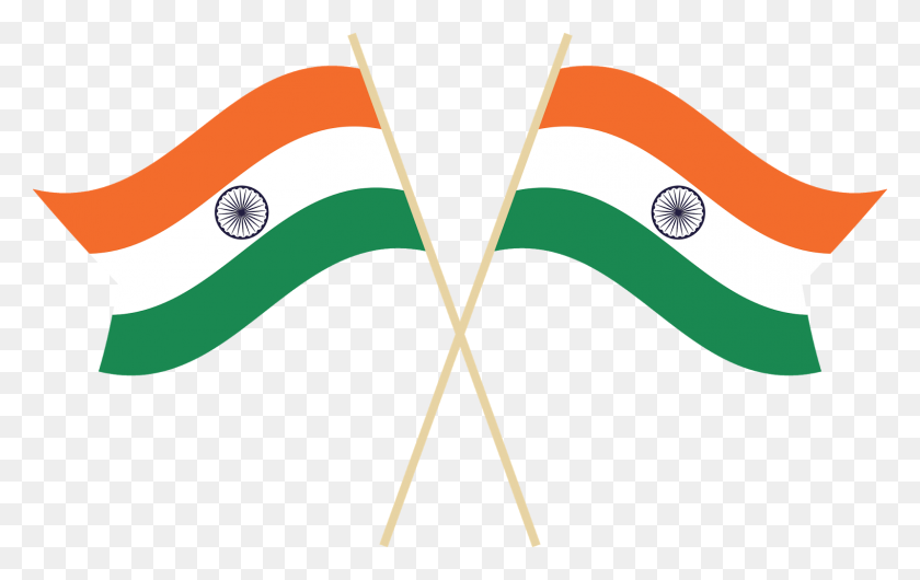 1600x966 India Flag Clipart Flag Png - Flag Clip Art Free