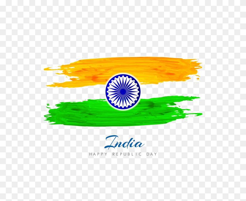 626x626 India Flag Png Download Image Vector, Clipart - India PNG
